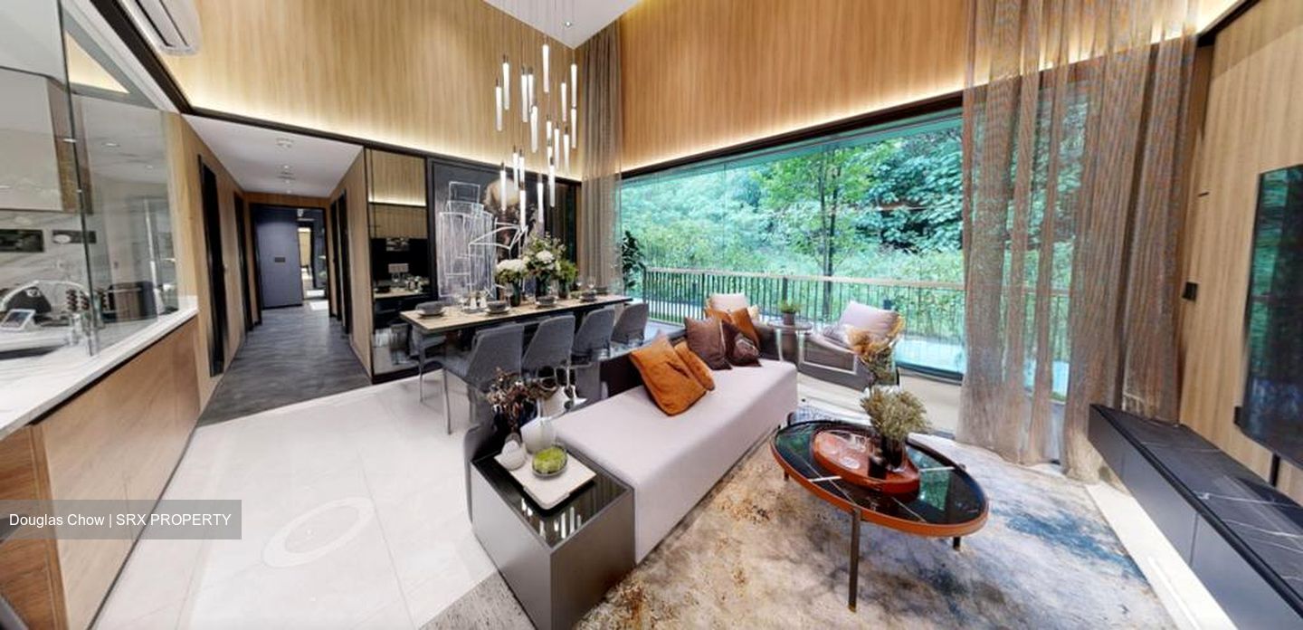 Blossoms By The Park (D5), Apartment #504218051